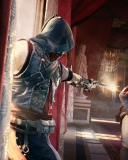 Fondo de pantalla Arno Dorian - The Assassin's Creed 128x160
