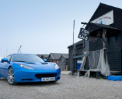 Sfondi Lotus Evora Dock 176x144