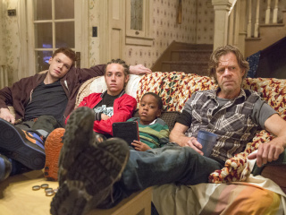 Sfondi Shameless S06 320x240