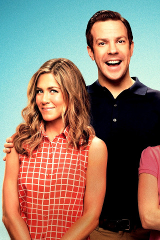 Screenshot №1 pro téma We are the Millers 320x480