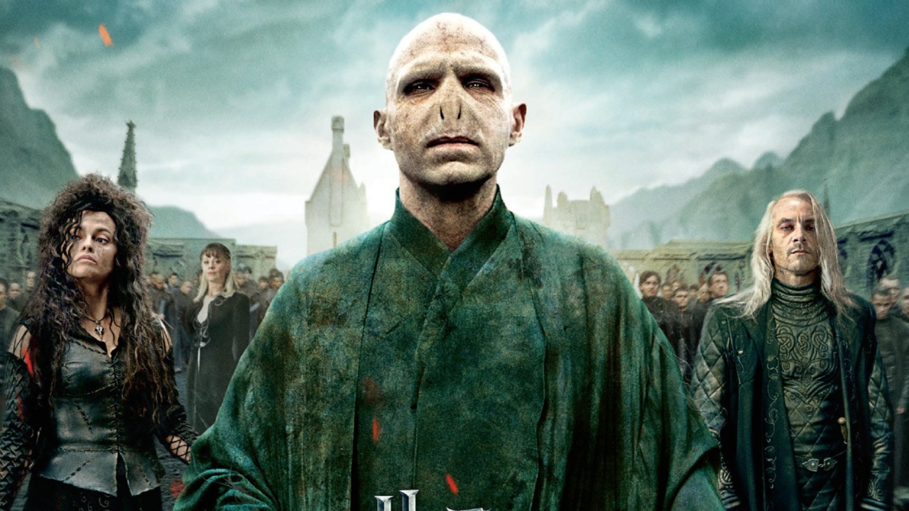 Sfondi Harry Potter And The Deathly Hallows Part 2 1280x720