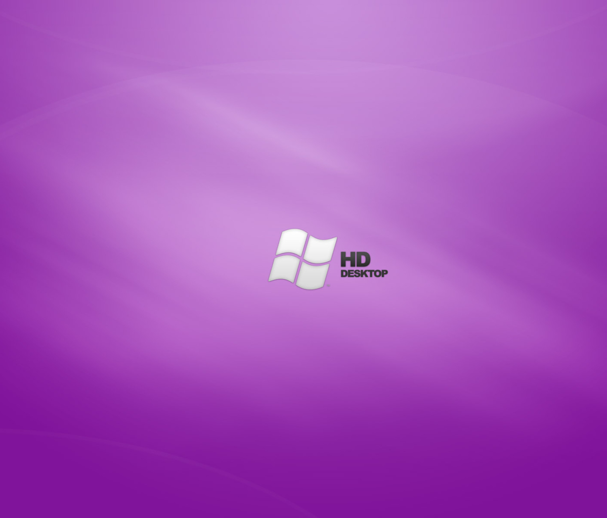 Vista Desktop HD screenshot #1 1200x1024