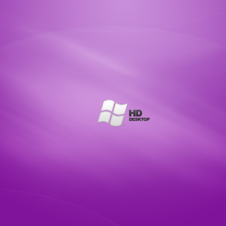 Vista Desktop HD - Obrázkek zdarma pro iPad Air