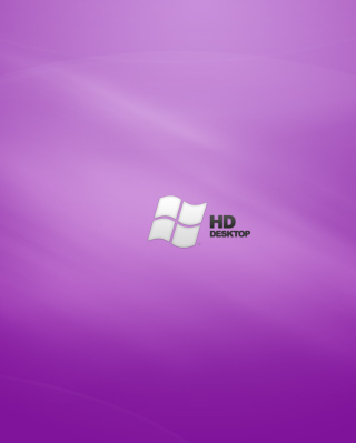 Vista Desktop HD - Obrázkek zdarma pro Nokia Asha 306