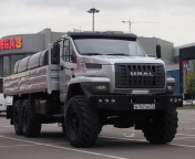 Ural Next Flatbed Truck screenshot #1 176x144