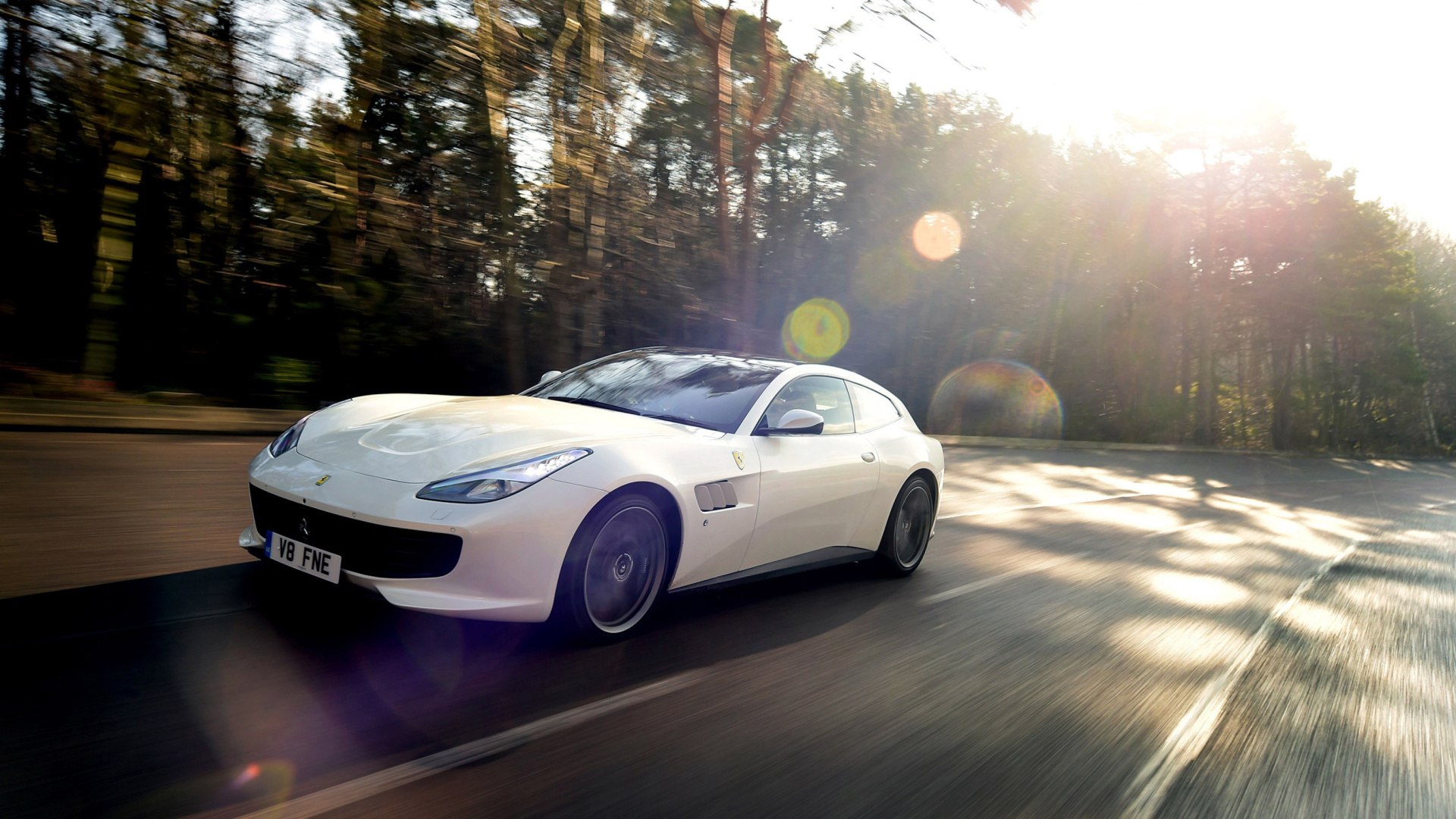 Sfondi Ferrari GTC4Lusso 1920x1080