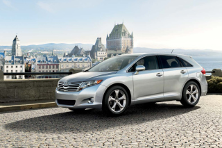 Toyota Venza - Obrázkek zdarma pro 1366x768