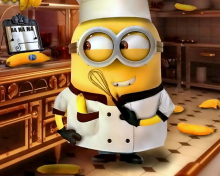 Fondo de pantalla Chief Minion 220x176