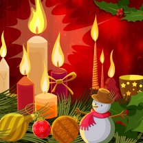 Screenshot №1 pro téma Christmas Spirit 208x208