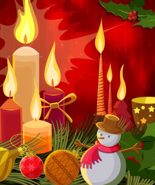 Christmas Spirit - Obrázkek zdarma pro Nokia X1-00