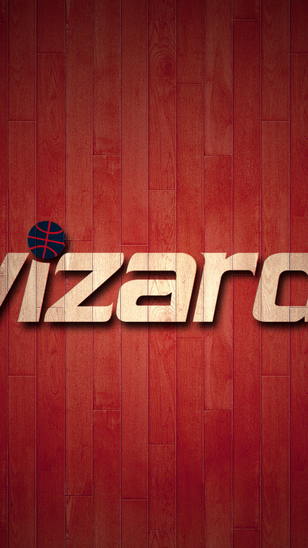 Screenshot №1 pro téma Washington Wizards 1080x1920