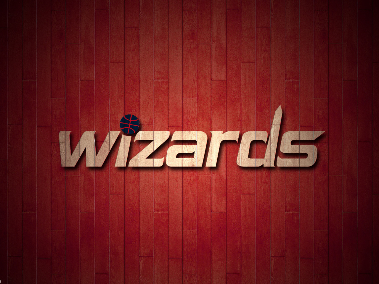 Screenshot №1 pro téma Washington Wizards 1280x960