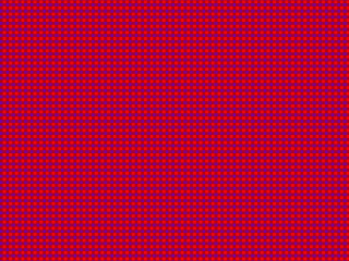 Das Red Pattern Wallpaper 320x240