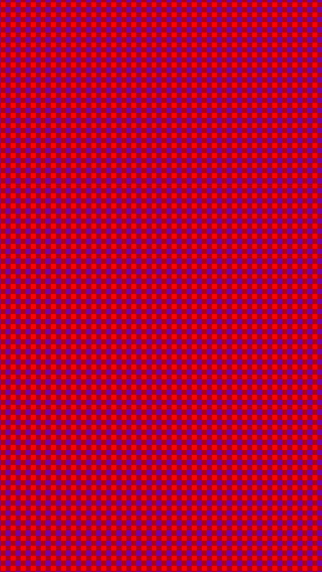 Das Red Pattern Wallpaper 640x1136