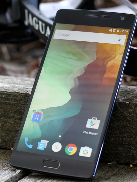 Обои OnePlus 2 Android Smartphone 480x640