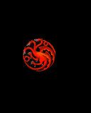 Fire And Blood Dragon screenshot #1 128x160