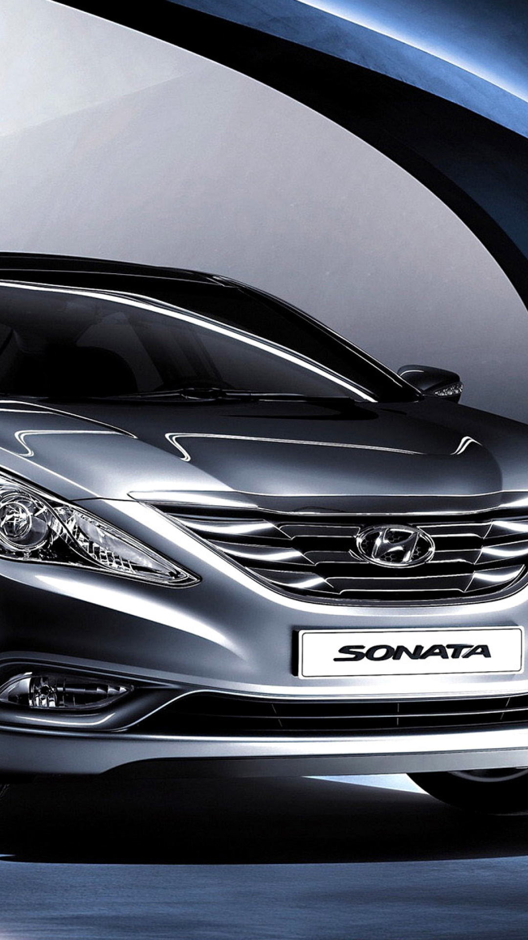 Das Hyundai Sonata Wallpaper 1080x1920