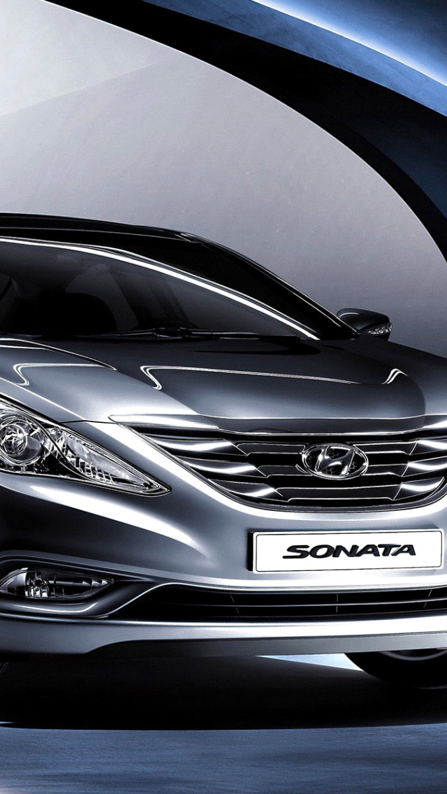 Screenshot №1 pro téma Hyundai Sonata 640x1136