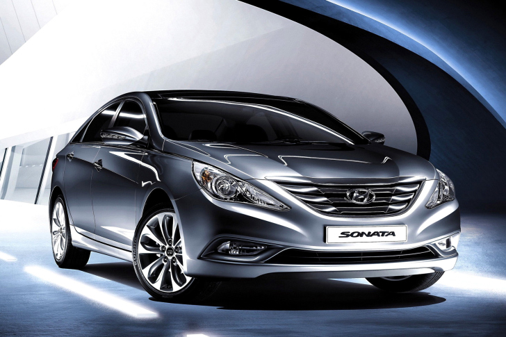 Screenshot №1 pro téma Hyundai Sonata