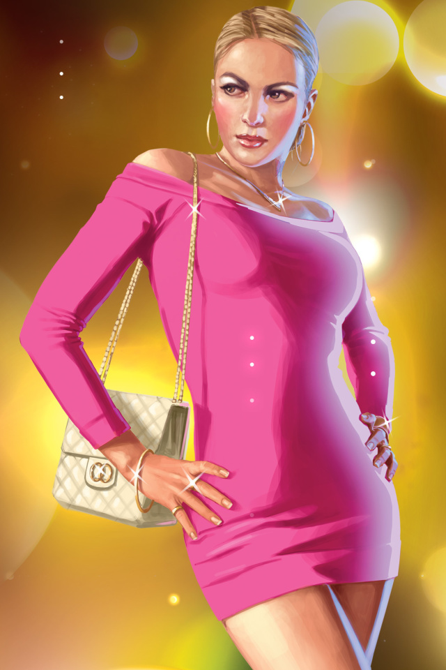 Screenshot №1 pro téma Grand Theft Auto IV 640x960