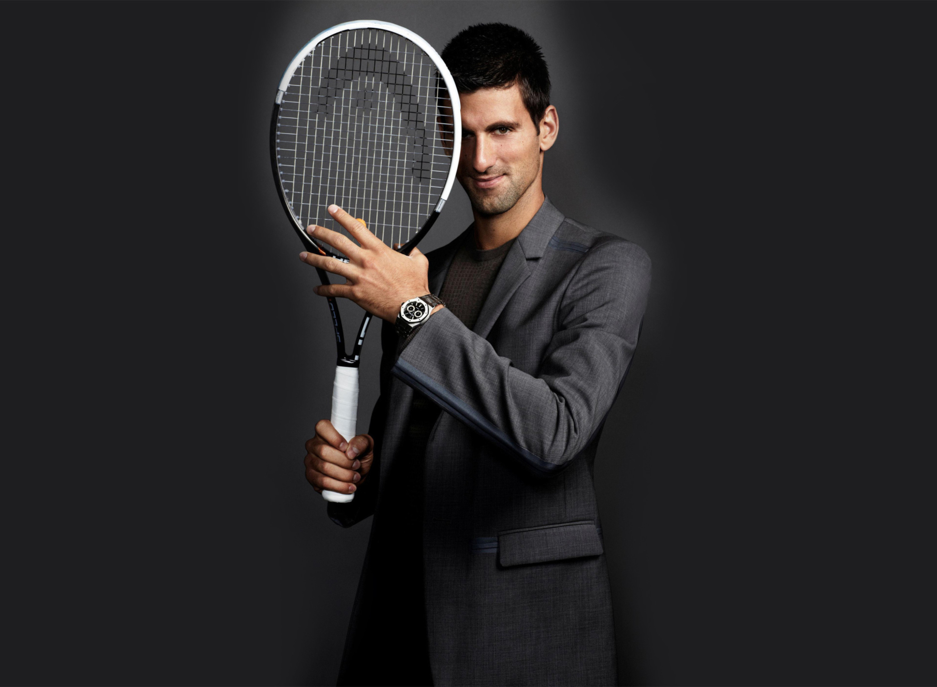 Novak Djokovic screenshot #1 1920x1408