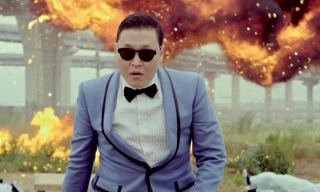 Psy Picture for Android, iPhone and iPad