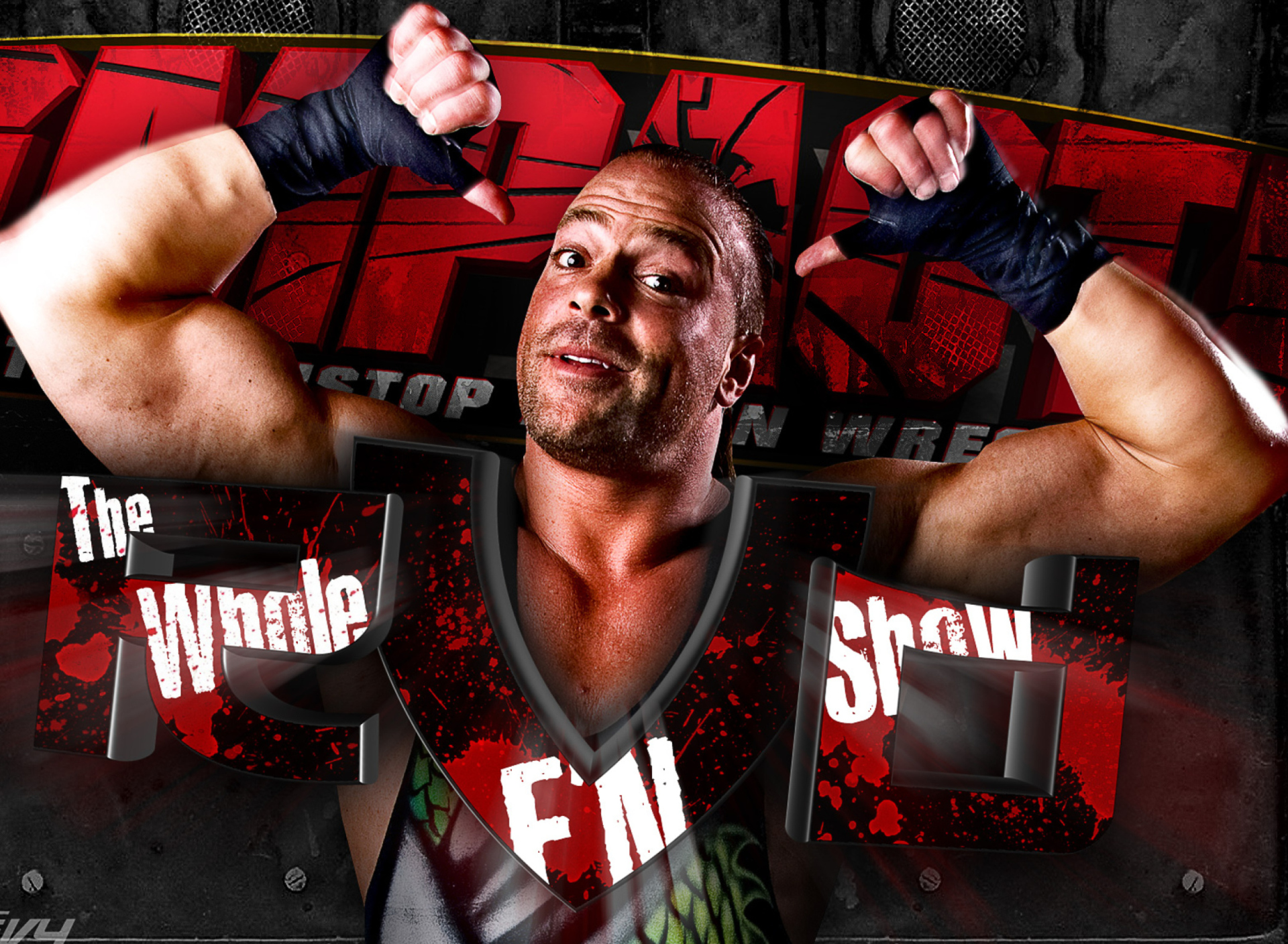 Das Rvd Tna Wallpaper 1920x1408