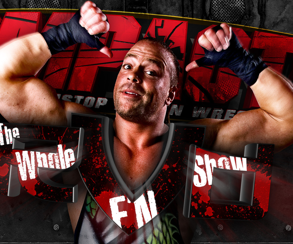 Fondo de pantalla Rvd Tna 960x800