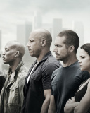 Fondo de pantalla Fast and Furious 7 128x160