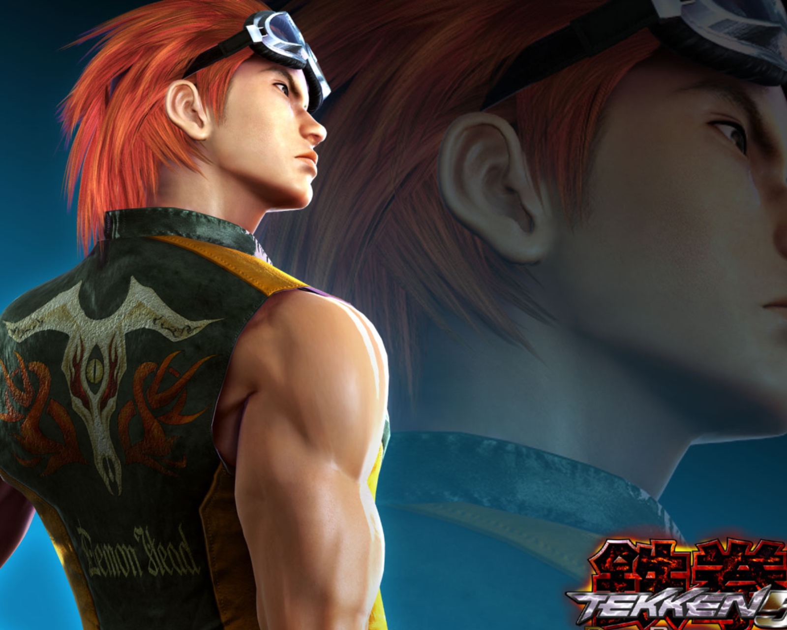 Screenshot №1 pro téma Tekken 1600x1280
