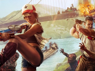 Dead Island 2 screenshot #1 320x240