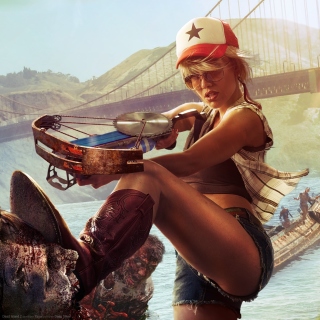 Dead Island 2 sfondi gratuiti per 1024x1024