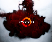Screenshot №1 pro téma AMD Ryzen 176x144