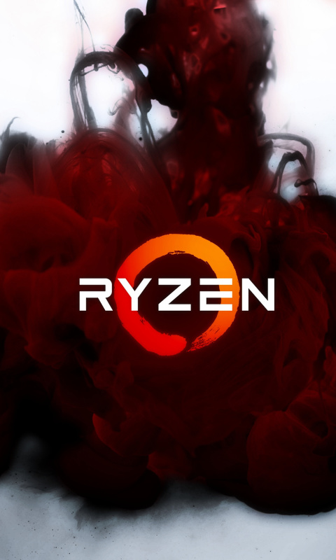 AMD Ryzen screenshot #1 480x800