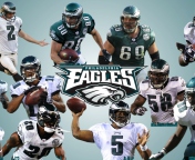 Sfondi Philadelphia Eagles 176x144