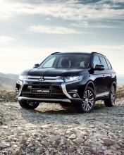 Mitsubishi Outlander BR spec 2015 screenshot #1 176x220