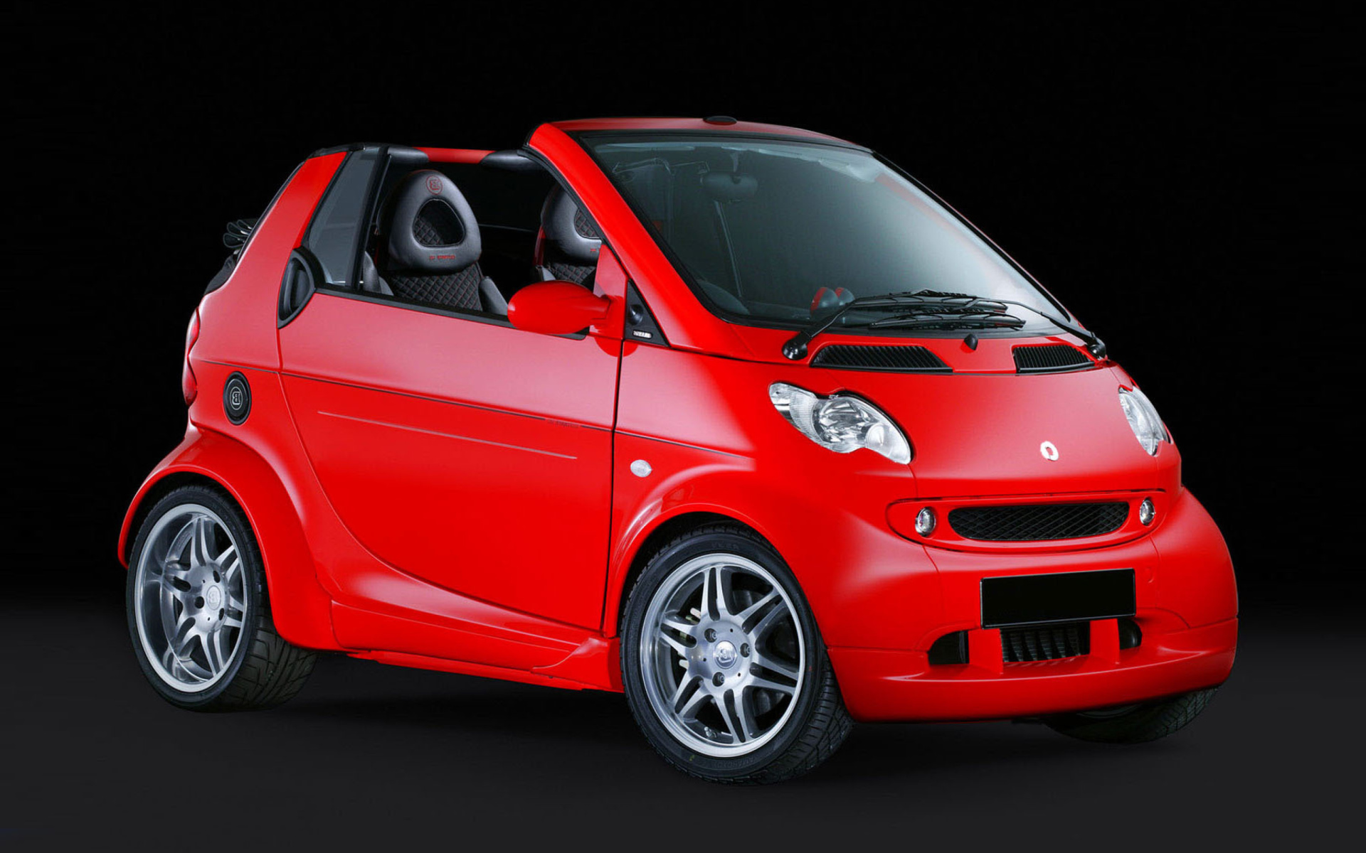 Screenshot №1 pro téma Smart Car 1920x1200