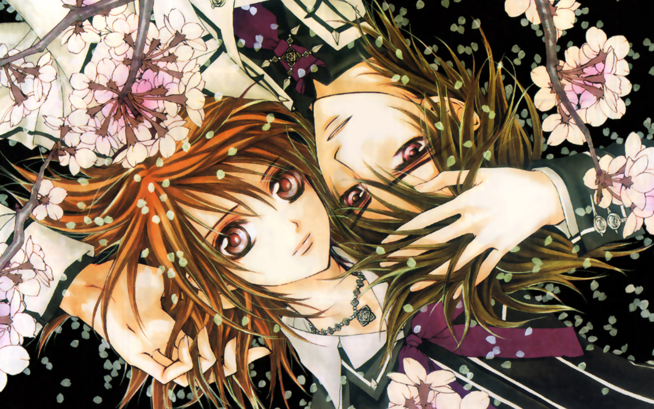 Sfondi Vampire Knight 1280x800