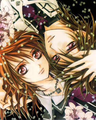 Free Vampire Knight Picture for 360x640