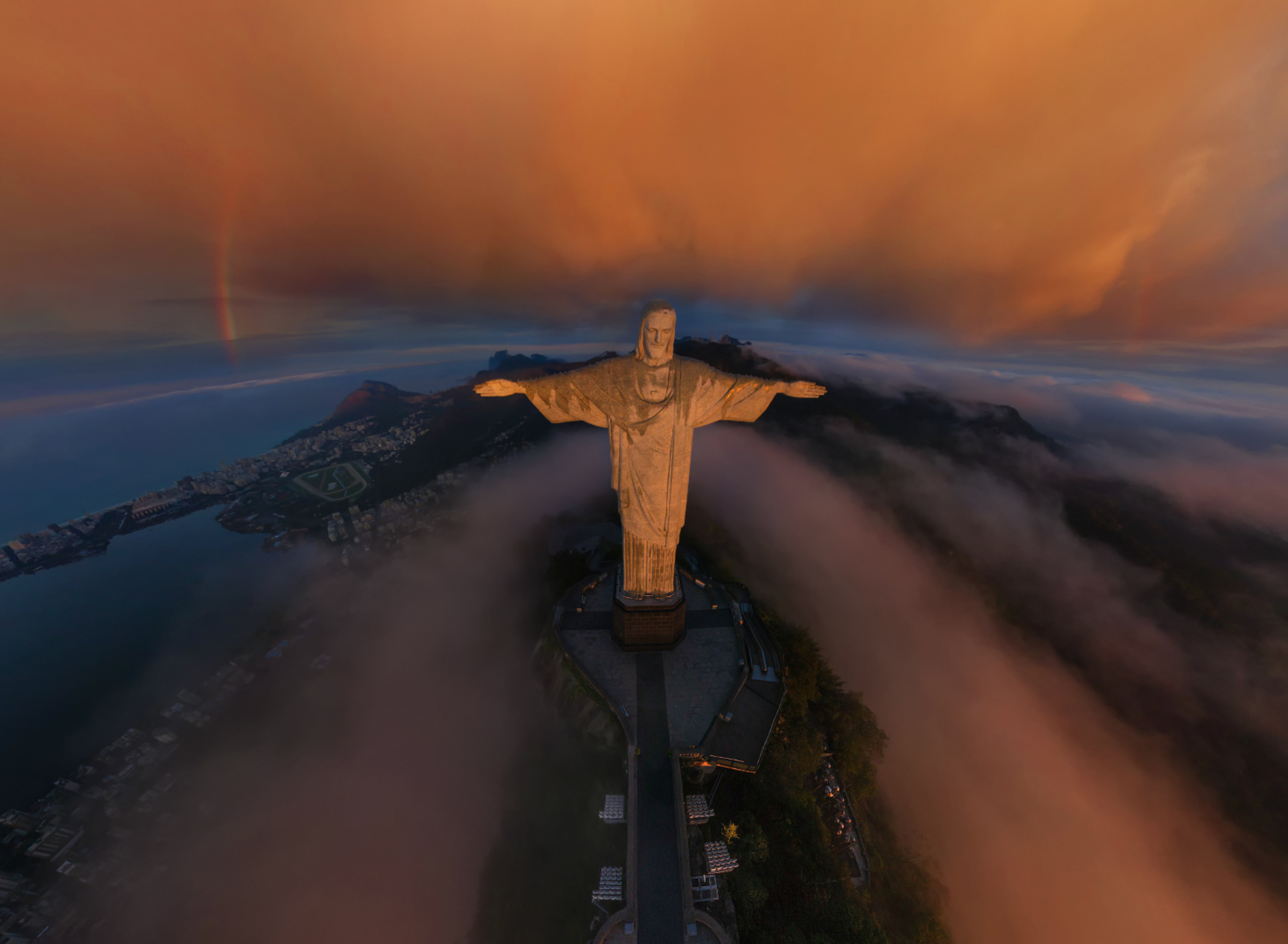 Symbol Of Rio De Janeiro screenshot #1 1920x1408