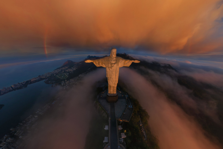 Screenshot №1 pro téma Symbol Of Rio De Janeiro