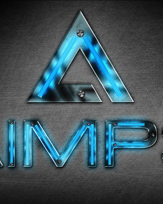 Aimp player - Obrázkek zdarma pro 128x160