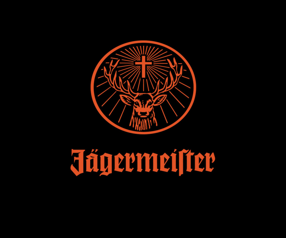 Jagermeister wallpaper 960x800