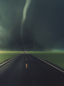 Tornado screenshot #1 132x176