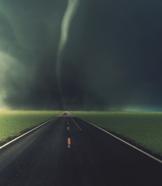 Tornado - Obrázkek zdarma pro 640x1136