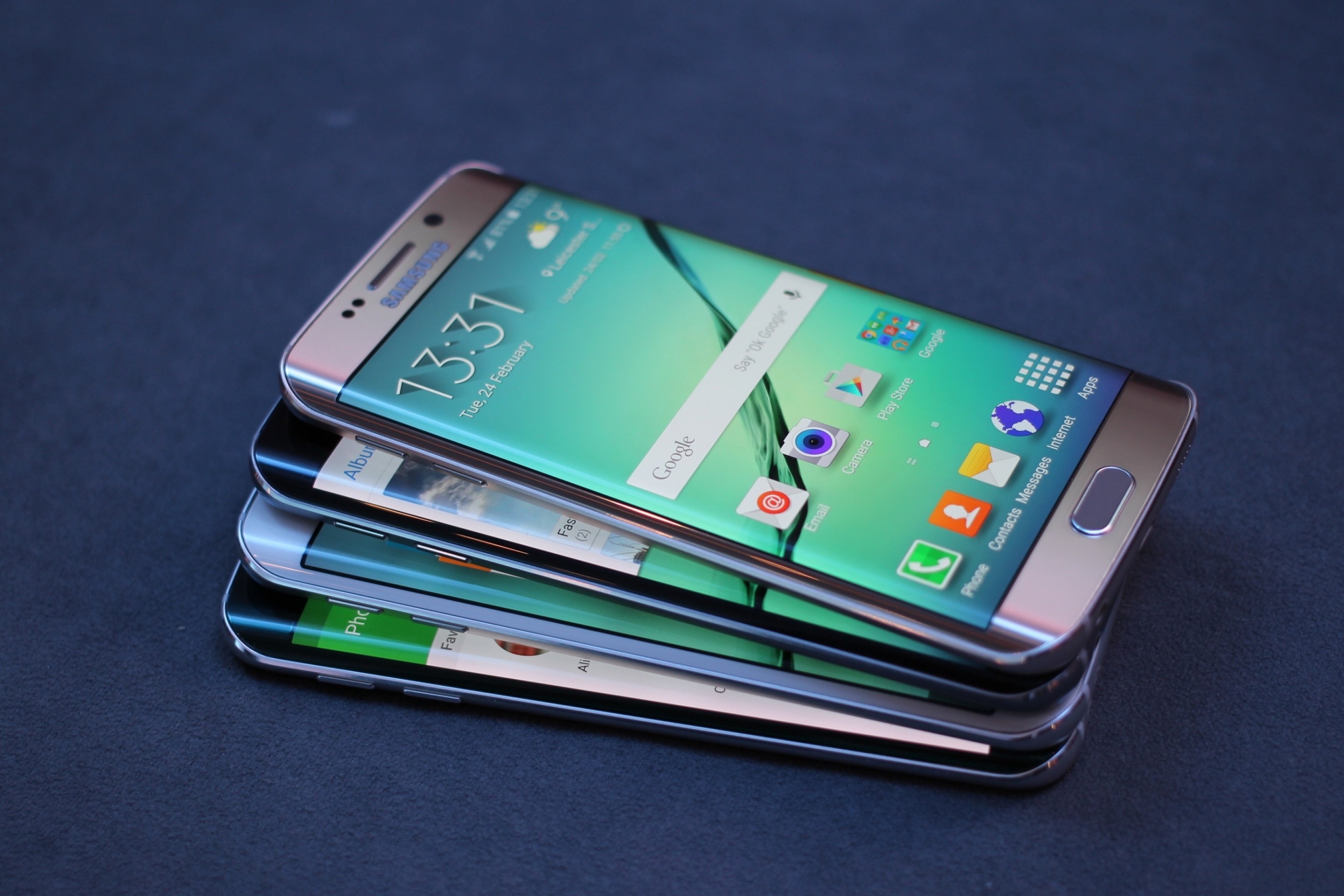 Galaxy S7 and Galaxy S7 edge from Verizon screenshot #1 2880x1920