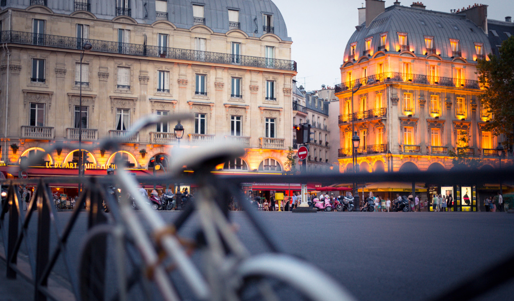 France, Paris Street screenshot #1 1024x600