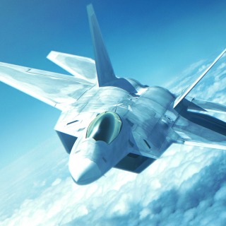 Kostenloses Ace Combat X: Skies of Deception Wallpaper für iPad mini