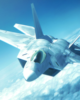Ace Combat X: Skies of Deception - Obrázkek zdarma pro Nokia 5233