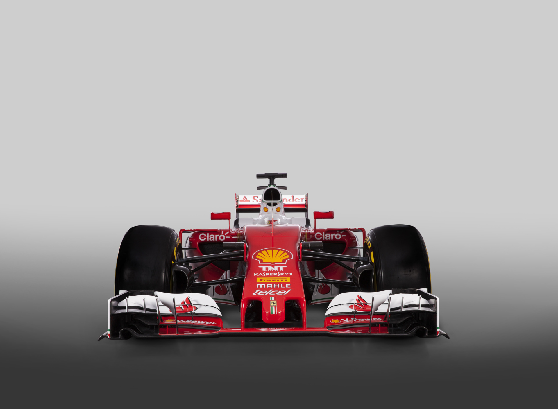 Fondo de pantalla Ferrari Formula 1 1920x1408